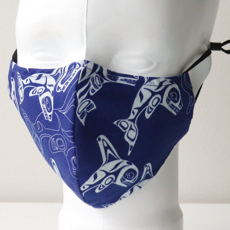 Native Northwest Reusable Cotton Face Mask
