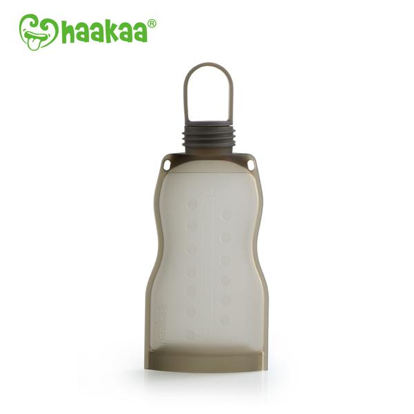 Haakaa Silicone Milk Storage Bags, 2 pack