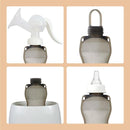 Haakaa Silicone Milk Storage Bags, 2 pack