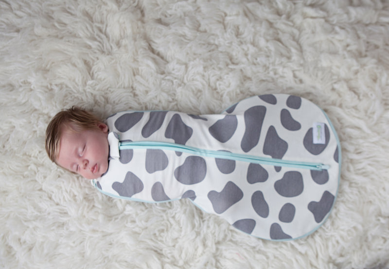 Grow With Me Convertible Woombie Swaddle