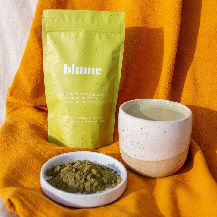 blume Matcha Coconut Blend