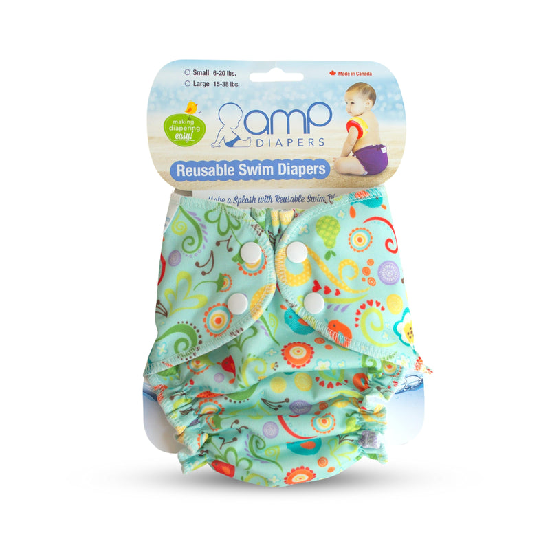 AMP Swim Diaper – New and Green Baby Co