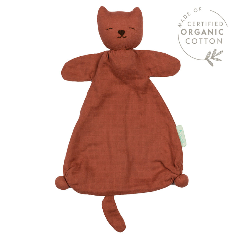 Hoppa Organic Muslin Bonding Doll