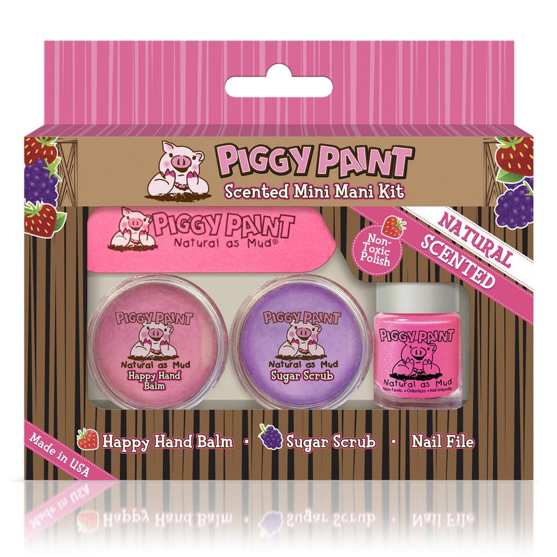 Piggy Paint Mini Mani Kit