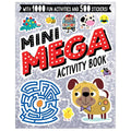 Mini Mega Activity Book Paperback