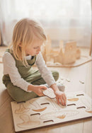 Mushroom Wooden Puzzle