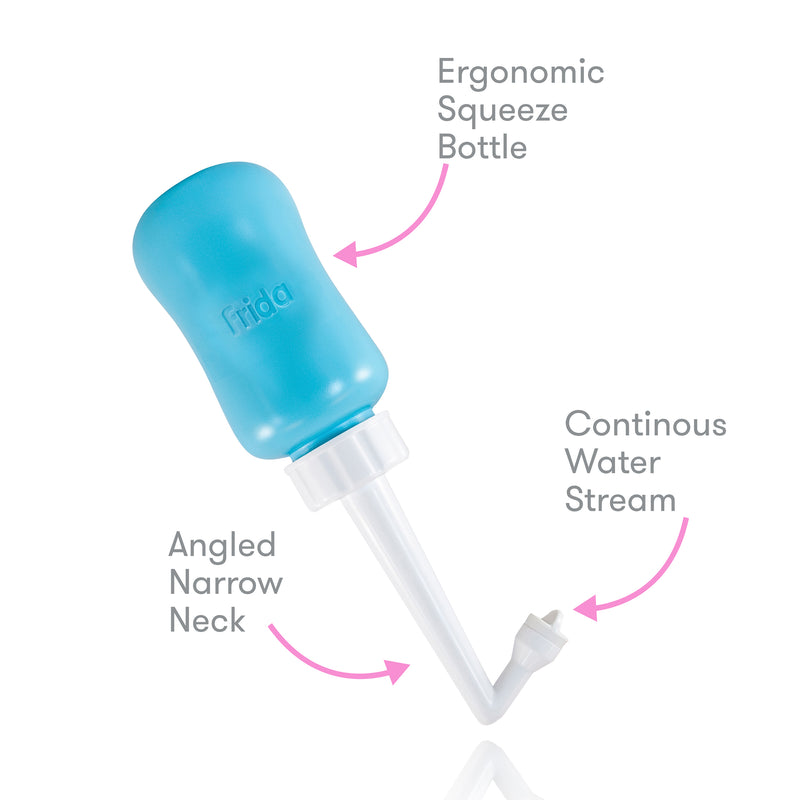 Frida Mom Upside Down Peri Bottle