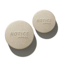 Not!ce Hair Co. Hair Bar Travel Tin