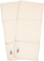 Flip Organic Night Time Insert - 2 Pack