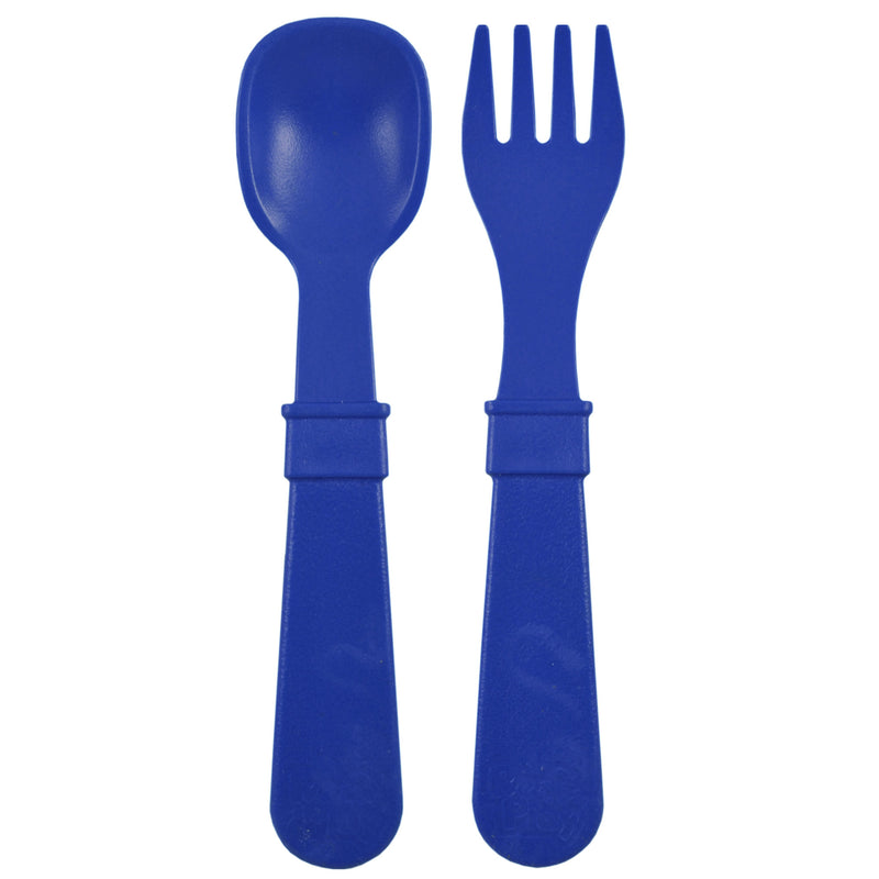 Re-Play Utensils *spoon and fork sold separately*