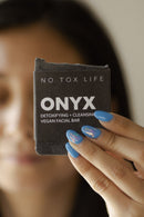 ONYX - Detoxifying Charcoal Cleansing Bar