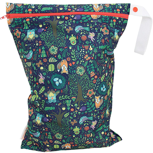 Smart Bottoms On-the-Go Wet Bag