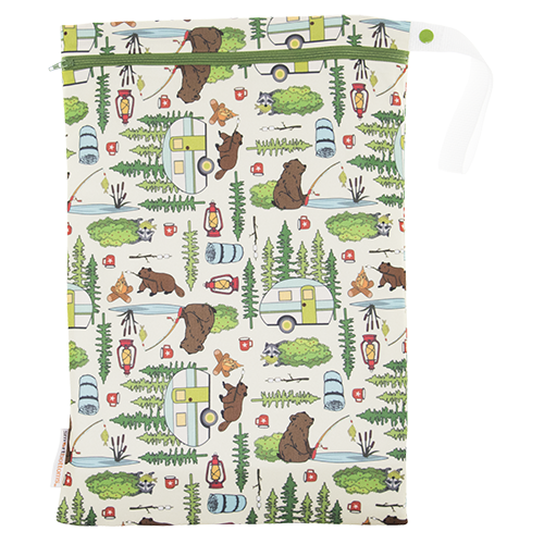 Smart Bottoms On-the-Go Wet Bag