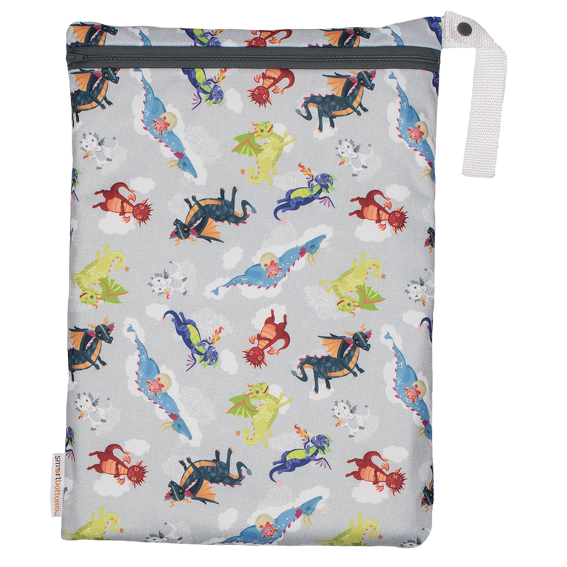 Smart Bottoms On-the-Go Wet Bag
