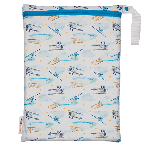 Smart Bottoms On-the-Go Wet Bag