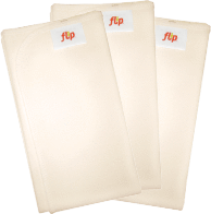 Flip Cotton Day Time Inserts - 3 Pack