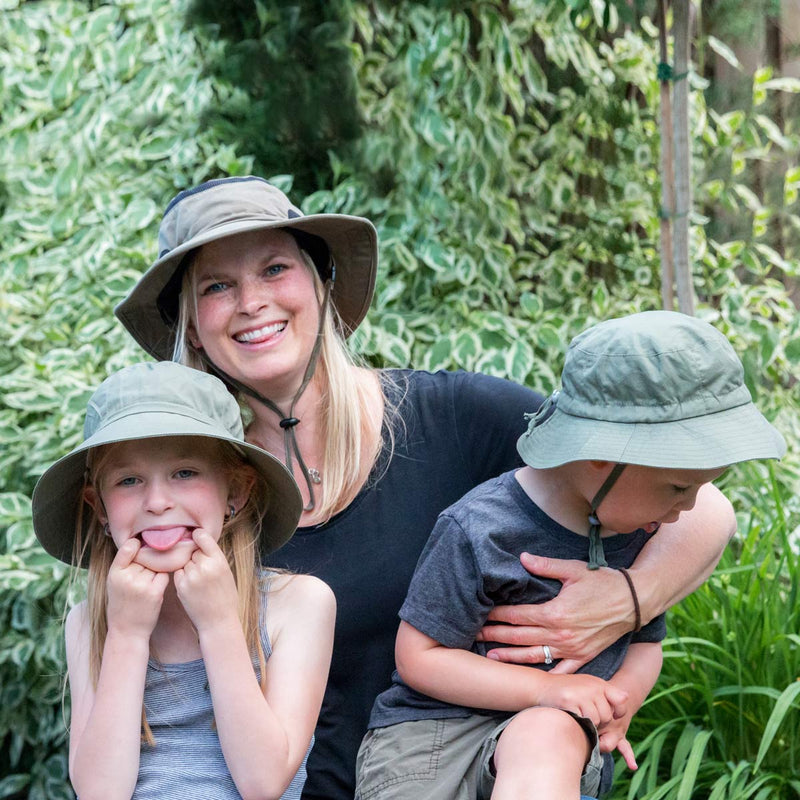 Jan & Jul Adult Jasper Hats