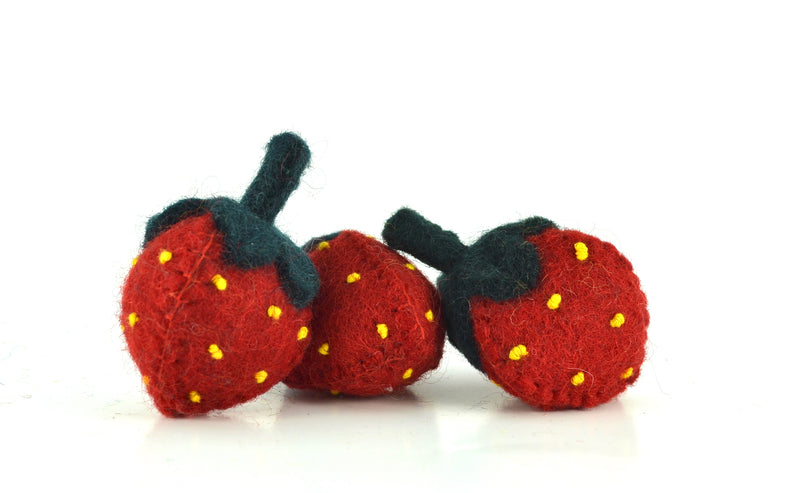 Papoose Strawberries