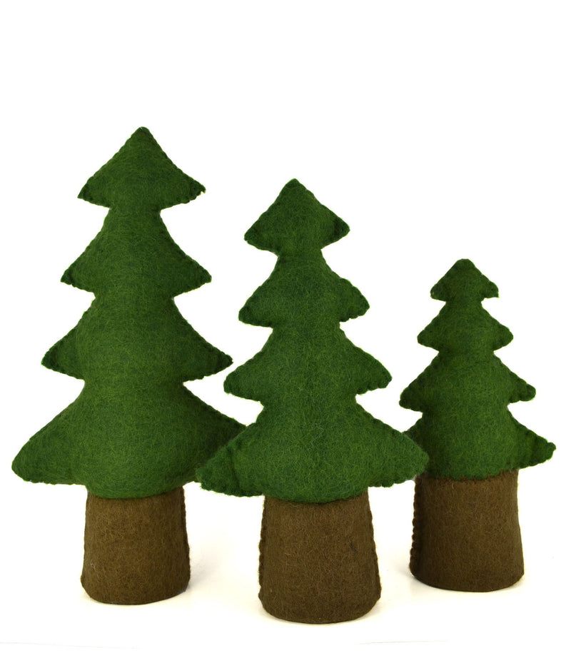 Papoose Pine Trees