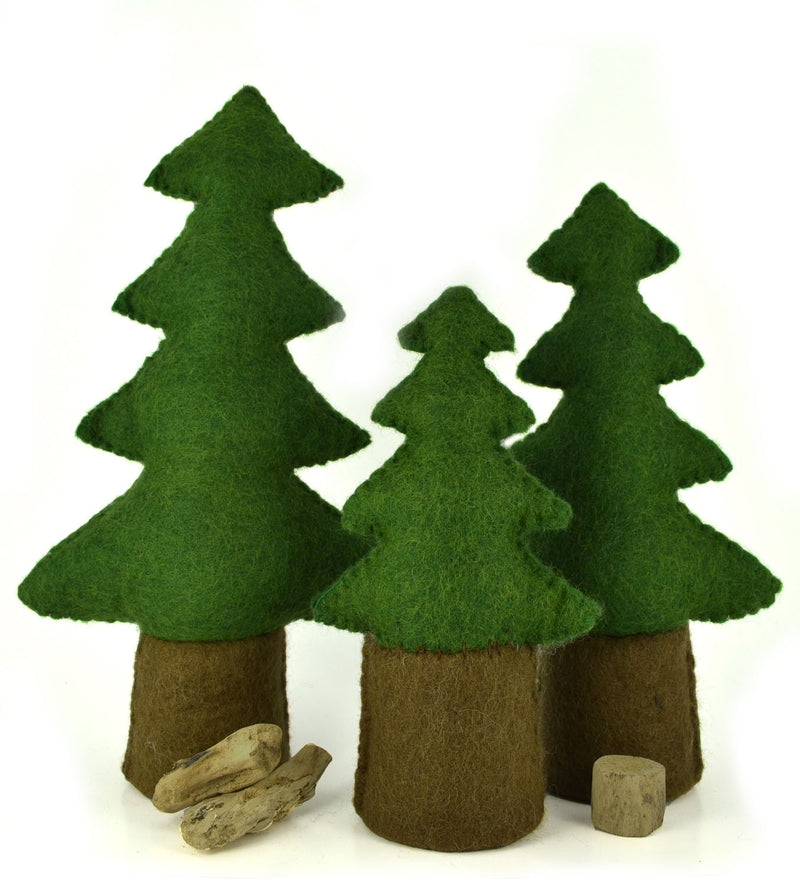 Papoose Pine Trees