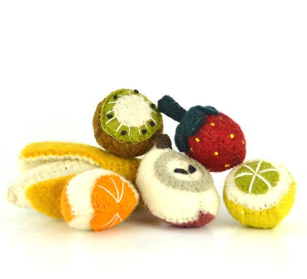 Papoose Mini Fruit Set