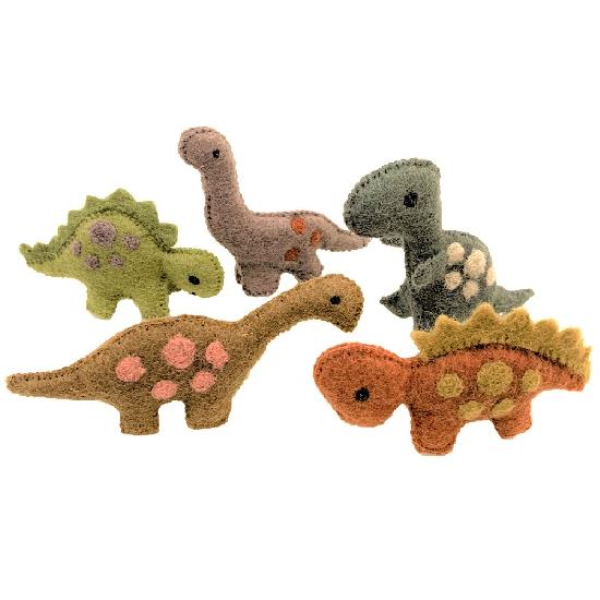 Papoose Dinosaurs