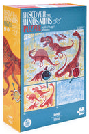 Londji Puzzle - Discover the Dinosaurs