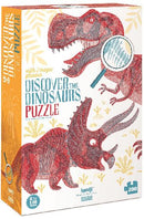 Londji Puzzle - Discover the Dinosaurs