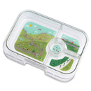 Yumbox Panino 4 Compartment Tray Insert