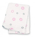 Lulujo Cotton Muslin Swaddles