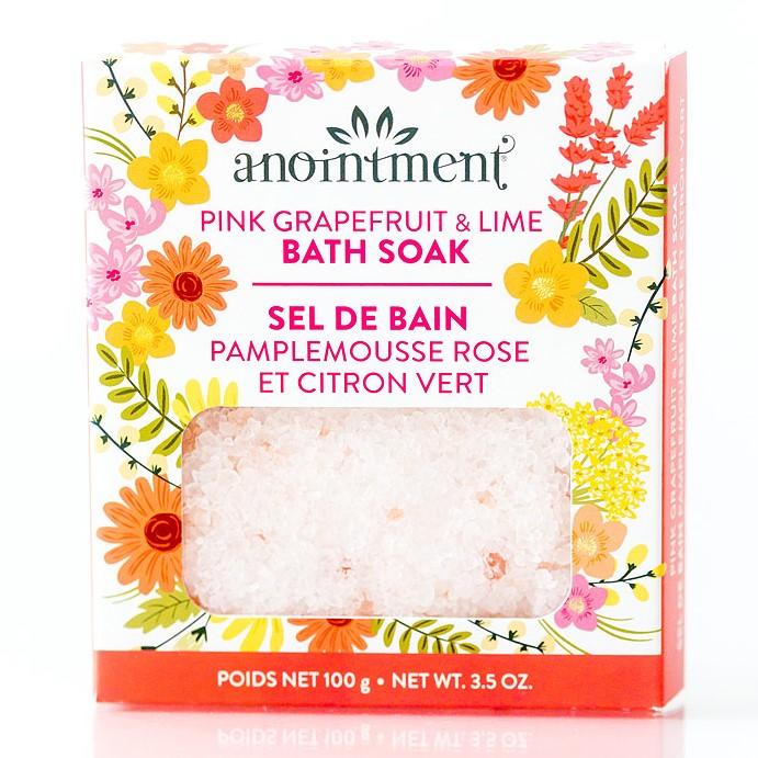Anointment Bath Soak