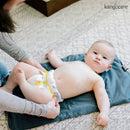 Kanga Care Bamboo Prefold Cloth Diapers (6pk)