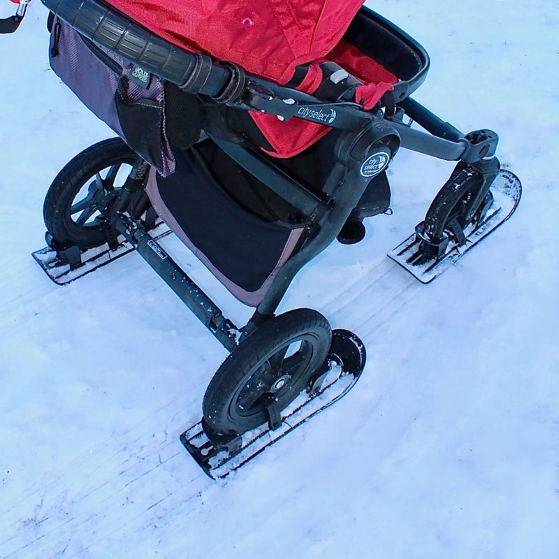 PremierSki Stroller Skis *New and improved design*