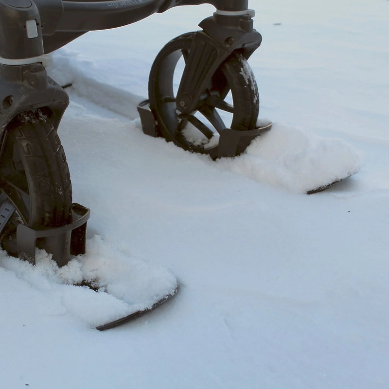 PremierSki Stroller Skis New and improved design