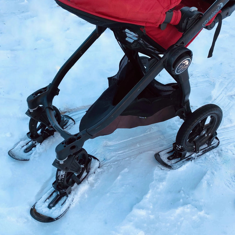 PremierSki Stroller Skis *New and improved design*