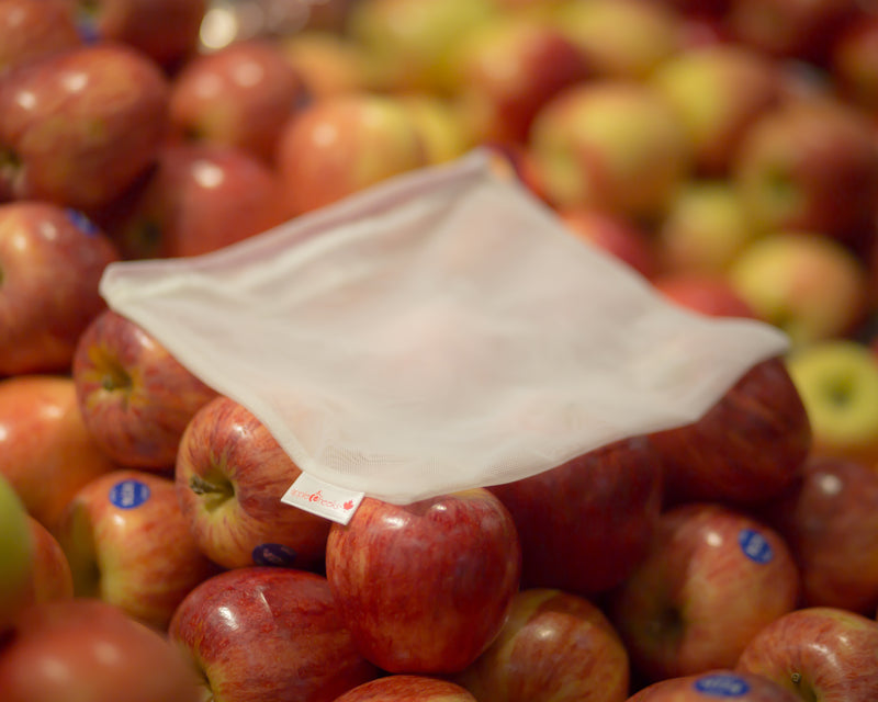 AppleCheeks Reusable Produce Bags