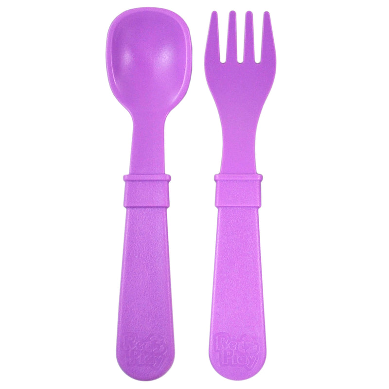 Re-Play Utensils *spoon and fork sold separately*