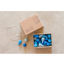 Grapat Wood Mandala Raindrops 36 pcs