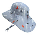 Jan & Jul Gro-With-Me Aqua-Dry Adventure Sun Hats