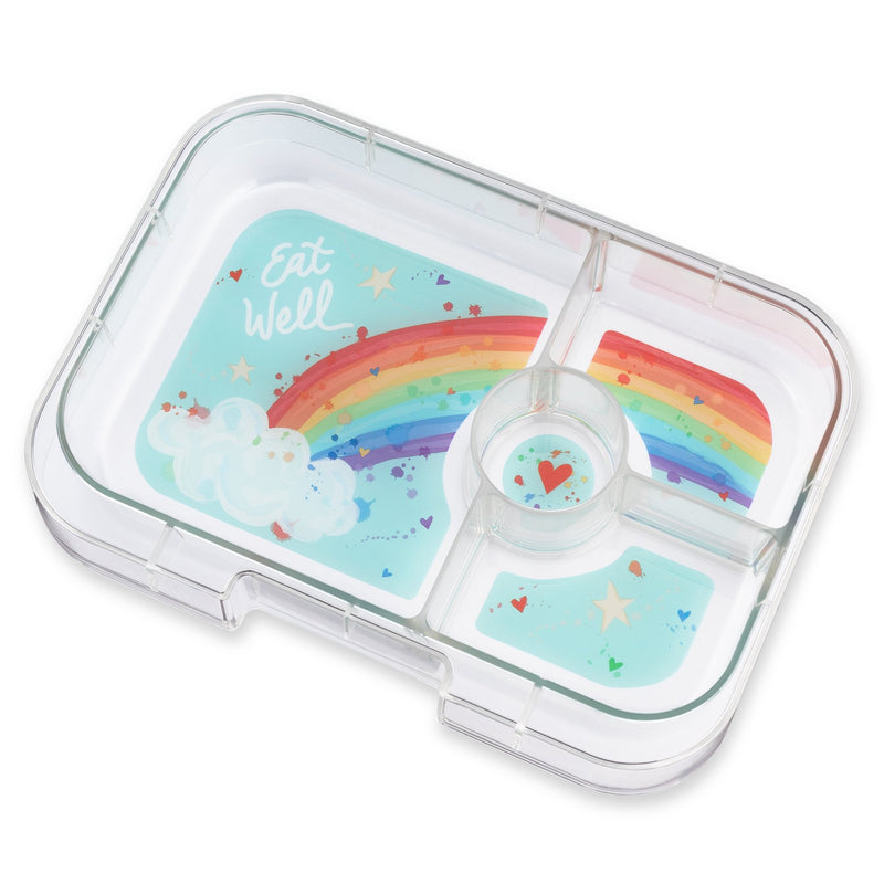Yumbox Panino 4 Compartment Tray Insert
