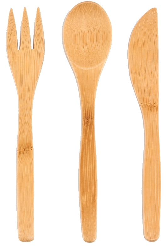 To-Go Ware Bamboo Cutlery Set