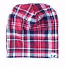 LSK Love Squared Slouchy Beanies