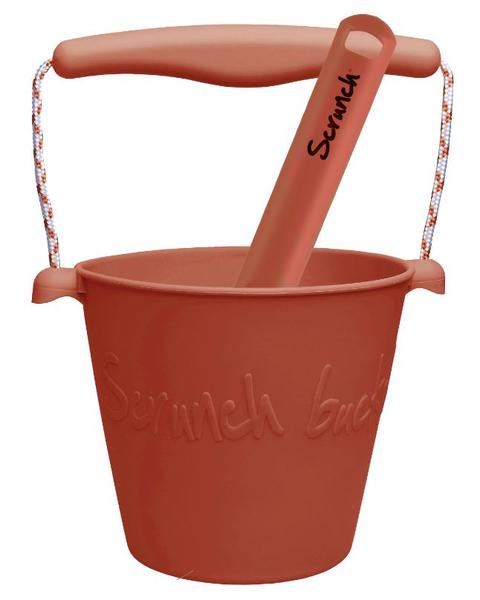 Scrunch Bucket + Spade