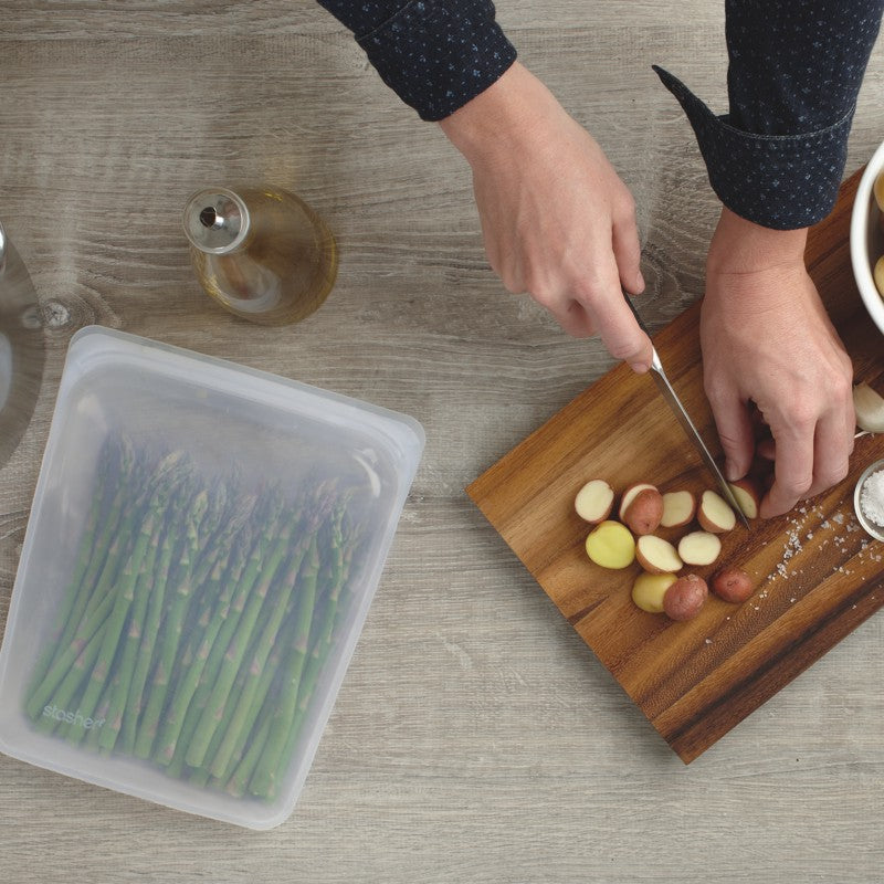 STASHER Reusable Storage & Sous Vide Bag