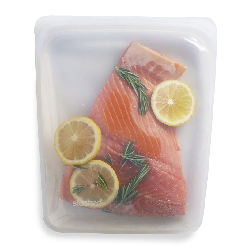 STASHER Reusable Storage & Sous Vide Bag