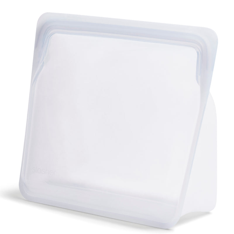 STASHER Reusable Mega Stand-Up Storage Bag