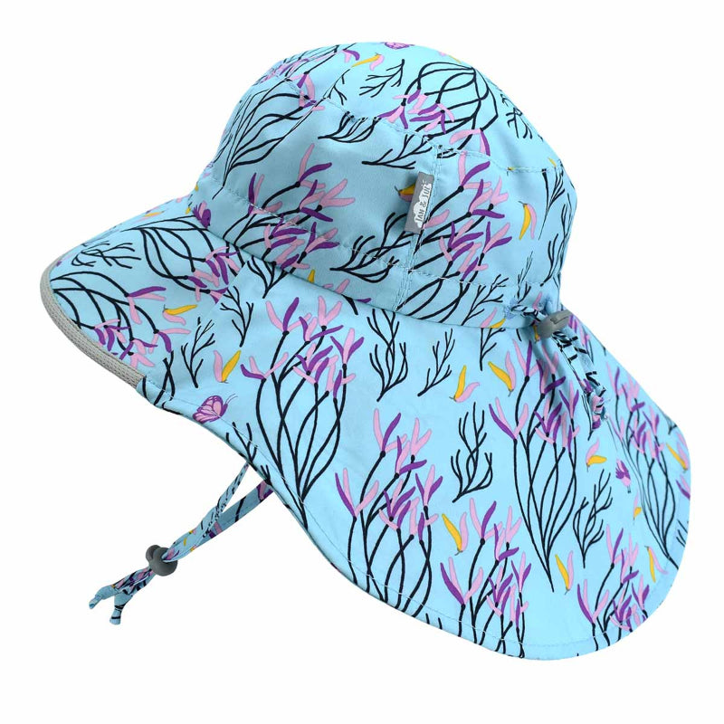 Jan & Jul Gro-With-Me Aqua-Dry Adventure Sun Hats