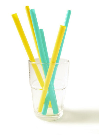 Silikids Family of Straws - 6 pack