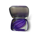 GoSili Single Reusable Silicone Straws in Tin