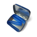 GoSili Single Reusable Silicone Straws in Tin